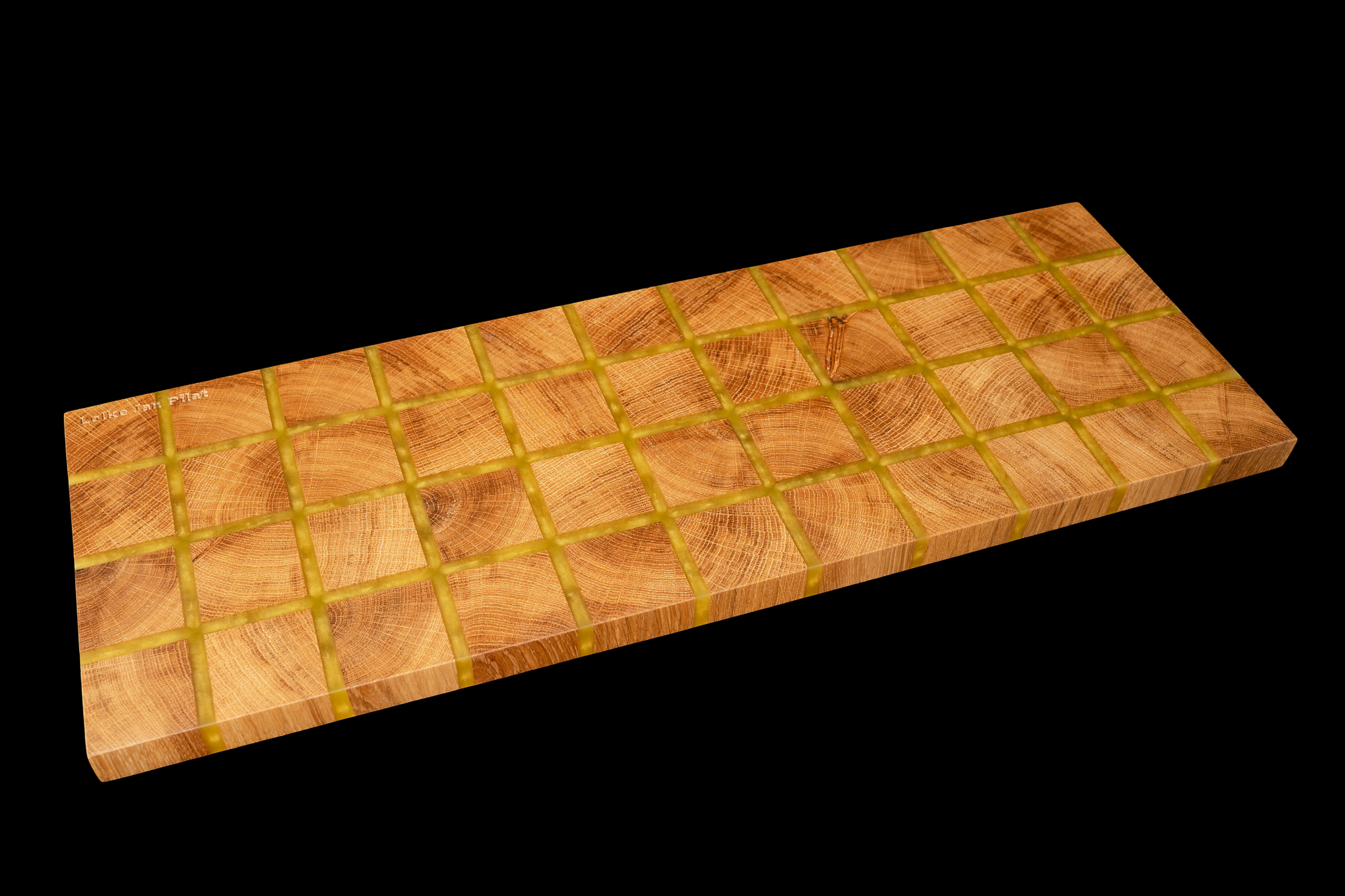 LOJAN Signature Serving Board — Limited Edition