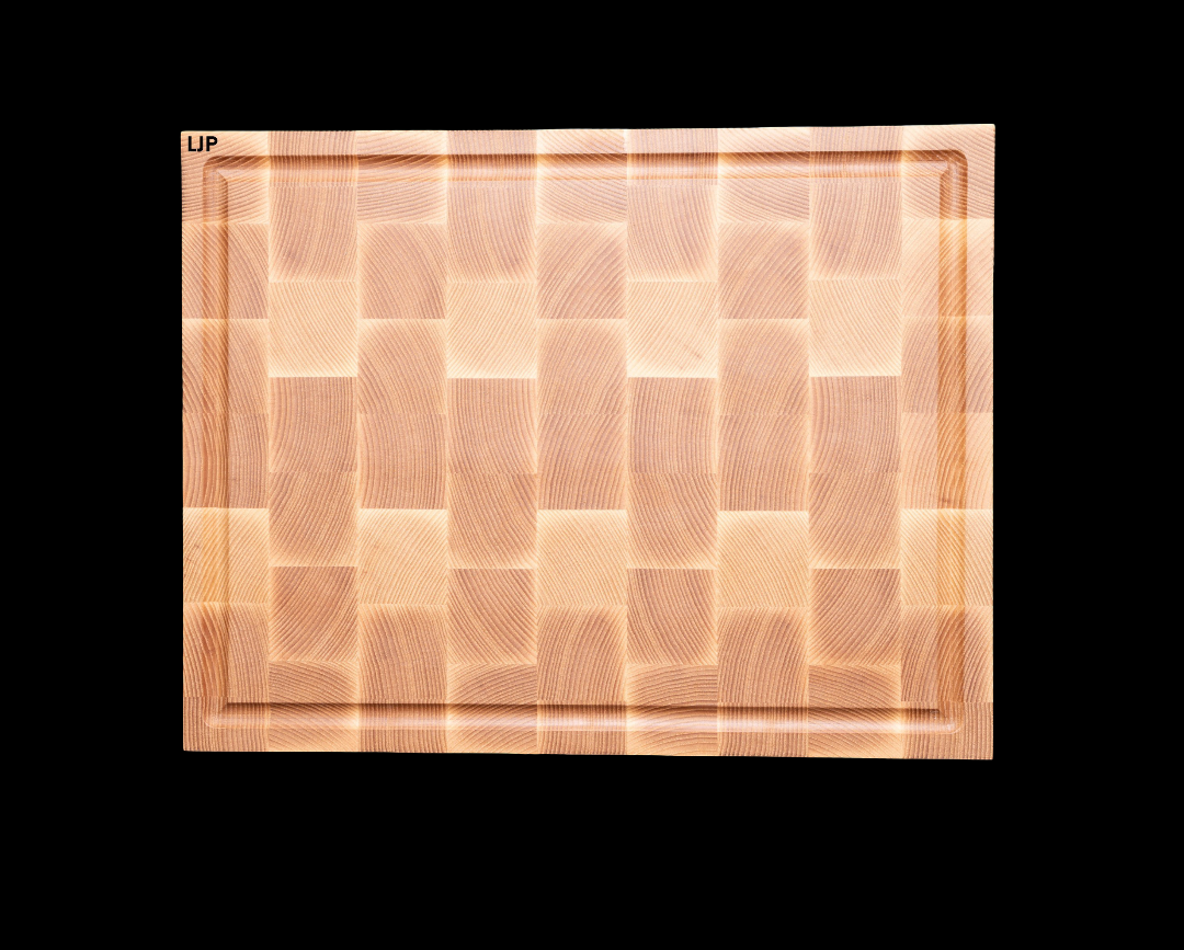 LOJAN Signature Cutting Board — Limited Edition