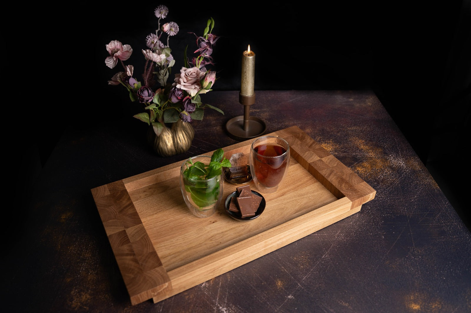 LOJAN Signature Tray — Limited Edition